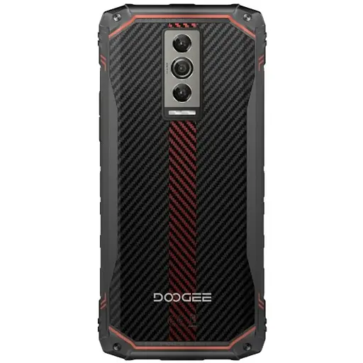 Doogee Blade 10 4/128Gb Kevlar Red RU UCRF - фото 5