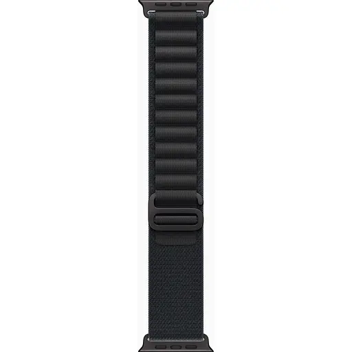 Смарт-часы Apple Watch Ultra 3 GPS + Cellular 49mm Black Titanium Case with Black Alpine Loop - Small (MF0Q4QP/A) - фото 3