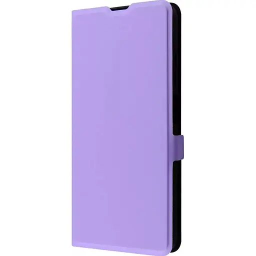 Чехол-книжка Wave Flap Case для Samsung Galaxy A36 Light Purple [129777] - фото 2