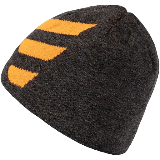 Шапка Favorite Hat 56 Grey Orange Logo - фото 2