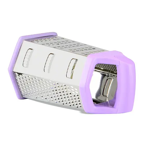  Терка шестиграна Fissman в асортименті 24 см (8596) - фото 4