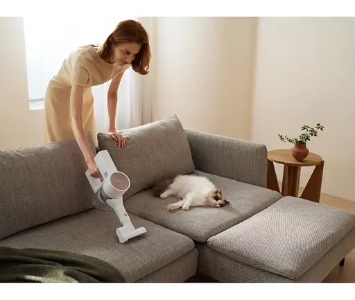 Пилосос акумуляторний Xiaomi Vacuum Cleaner G20 - фото 9