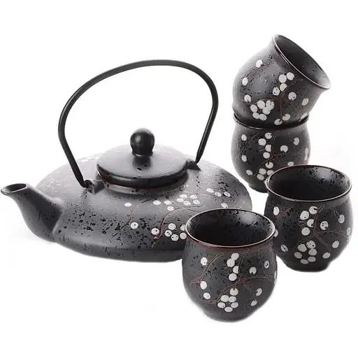 Сервіз чайний східний NP76SETTEA