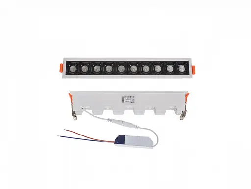 Светильник точечный Brille HDL-DT 200/10*2W NW 36-206