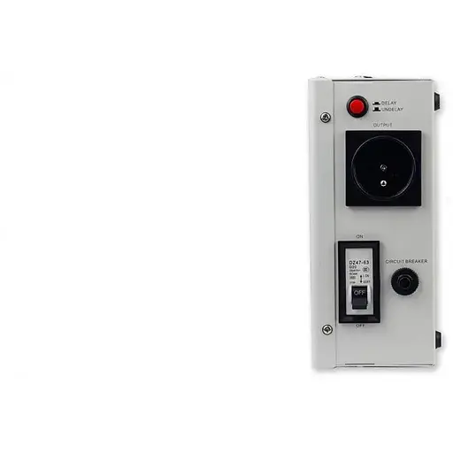 Стабилизатор напряжения Volt Polska AVR 3000VA 8% Slim - фото 5