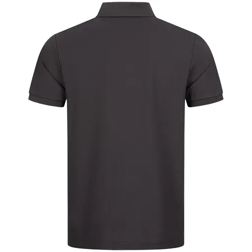 Теніска поло Blaser Active Outfits Solid Polo Shirt 2XL Dark grey - фото 2