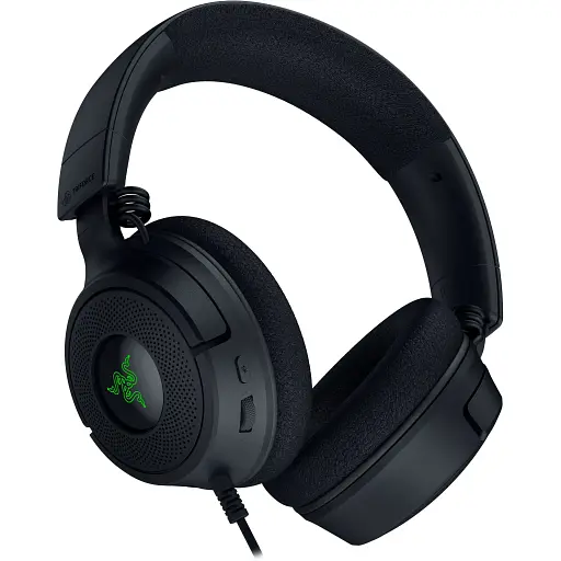 Гарнитура игровая Razer Kraken V4 7.1 USB-A 1.8 м RGB черная - фото 8