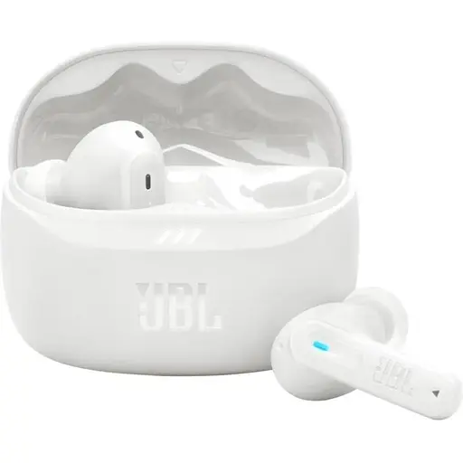 Навушники TWS JBL Tune Beam 2 White (JBLTBeam2WHT)