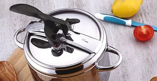 Скороварка Home Perfect 14 л из нержавеющей стали - фото 5