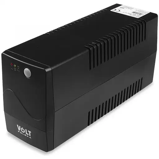 Источник беcперебойного питания Volt Polska PICO UPS 800VA 9Ah (480/800W) - фото 1
