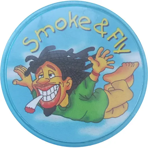 Гриндер для измельчения табака HL-183-1 Smoke & Fly (11565) - фото 2