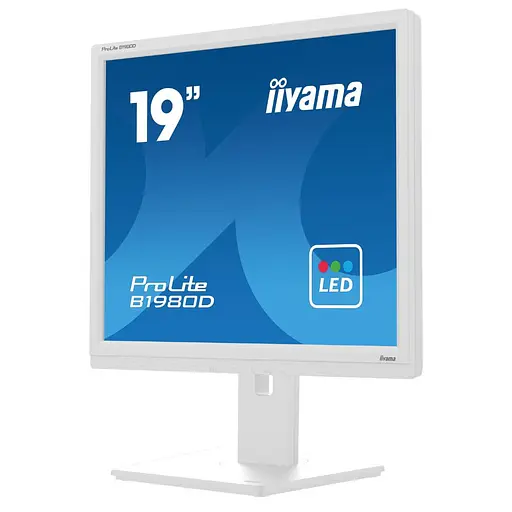 Монитор iiyama B1980D-W5 - фото 5