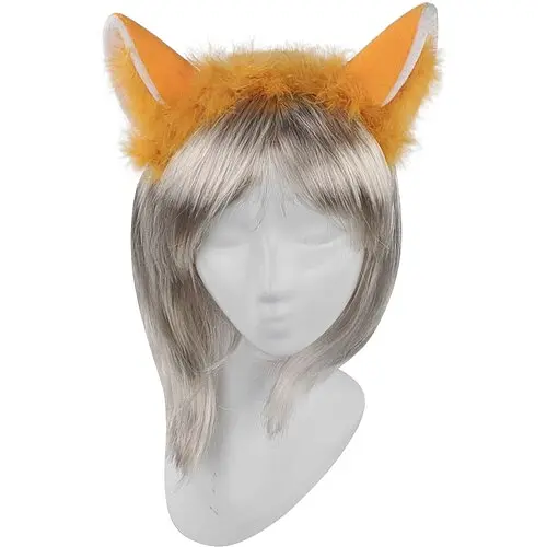 Вушка Лисичка - фото 1