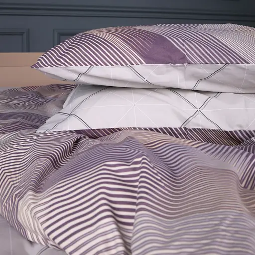 Наволочка MirSon бязь Urban Prism 70х70 см (2200013008200) - фото 3