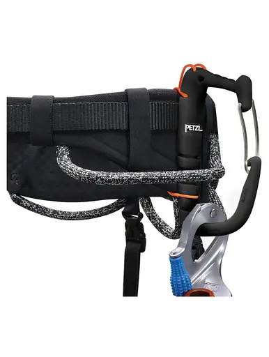 Карабін Petzl Caritool EVO Black (1052-P043AA00) - фото 4