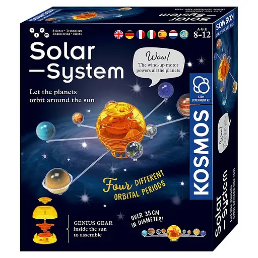 Сонячна система Solar System Kosmos - Набір для дослідження (617097)