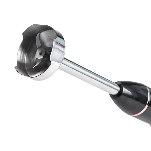 Блендер ручной погружной Sokany SK-02012B 4 в 1 600 Вт с венчиком измельчителем Черный - фото 4