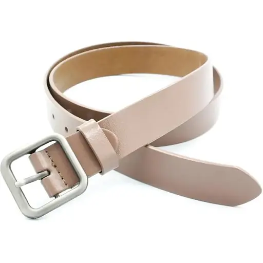 Ремінь шкіряний Weatro жіночий 2,8х100-115 см acs0027183 - фото 1