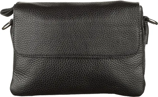 Сумка кожаная мужская SHVIGEL 21,5х16х4-10 см sum0012771 - фото 2