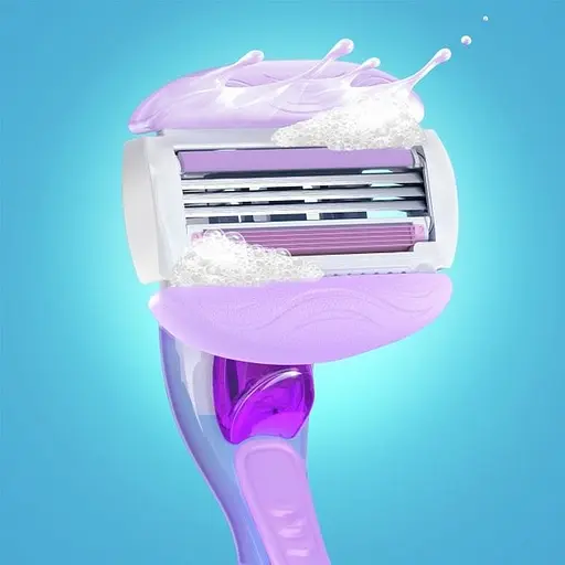 Змінні касети для гоління Venus Comfort Glide Breeze 2 шт. - фото 2