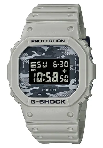 Мужские часы CASIO G-SHOCK DW-5600CA-2ER