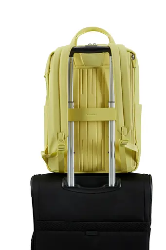 Рюкзак 15,6" Samsonite 4PACK LEMON YELLOW 41x30x12 KP3*06004 - фото 5