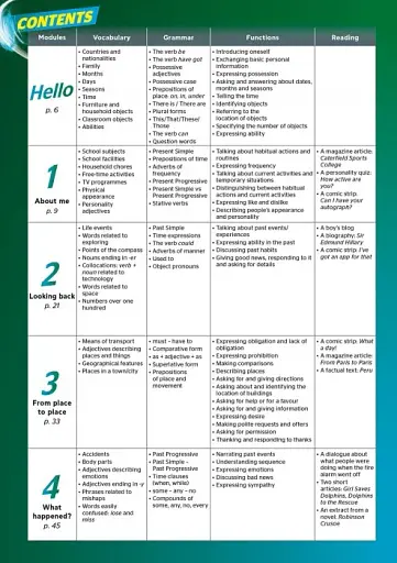 Portal to English 2. Student's Book - фото 2