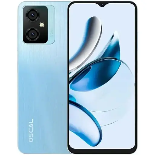 Смартфон Blackview Смартфон Oscal Tiger 10 8/256Gb Summer Sky Blue