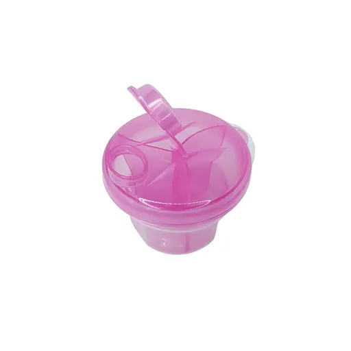 Контейнер для суміші Mega Zayka MGZ-0126(Pink) 200 мл, рожевий - фото 2