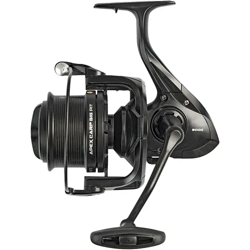 Котушка Brain Apex Carp Big Pit 8000 6+1BB - фото 5