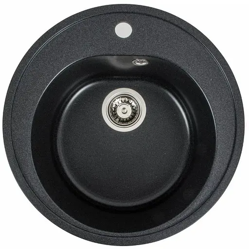 Кухонна мийка Platinum 510 LUNA (SP000039262) - фото 1