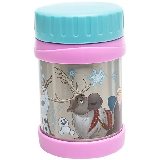 Термос Stor Disney Frozen Sparkle Like Magic 284 мл (Stor-17961) - фото 3
