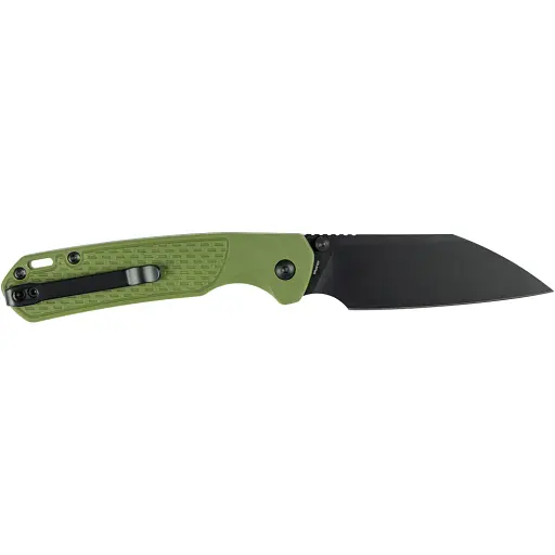 Ніж CJRB Pyrite Light BB AR-RPM9 FRN Green - фото 2