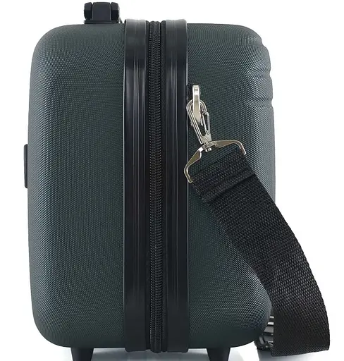 Бьюті-кейс Semi Line 18L Petrol (T5761-1) (DAS302936) - фото 5