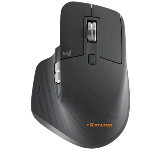 Миша бездротова Logitech MX Master 3S Graphite (910-006582)