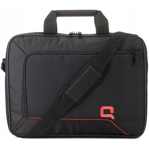 Сумка для ноутбука 15.6 дюймів HP Compaq 32.51х41,9х10,2 см sum0023050 - фото 1