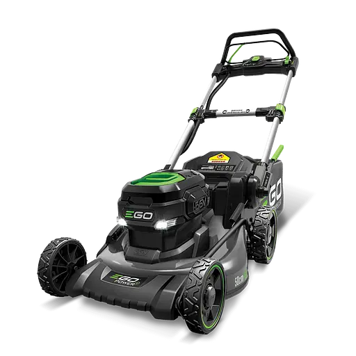 Газонокосарка акум. LM2021E-SP KIT, 56В, ширина зрізу 50см, самохідна, металева дека, акум. 5А*год + зарядний пристрій