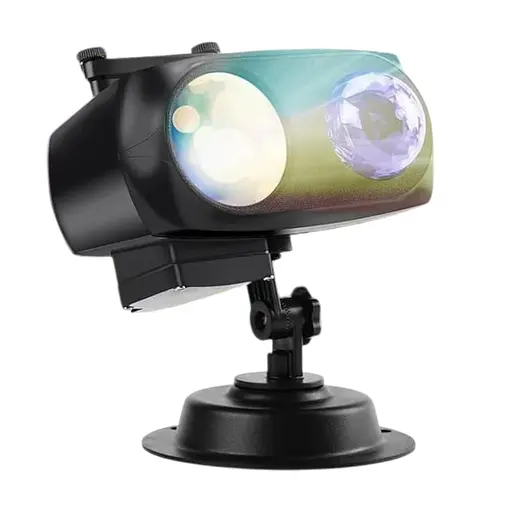 Открытый проектор на Хэллоуин с дистанционным управлением водонепроницаемый