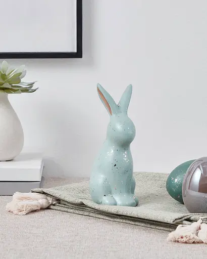 Декоративна фігурка Заєць В-180 SAIDANE - фото 3
