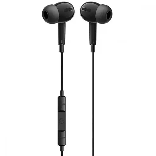 Наушники Baseus проводные Encok CZ18 (коннектор Type-C) черные - фото 5