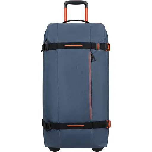 Дорожная Сумка На Колесах American Tourister URBAN TRACK NAVY/ORANGE 78,5x44x42 MD1*31203 - фото 3
