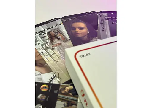 Настольная игра Dangel Games Инстаигра (Instagra) (укр.) (ВР_І) - фото 4