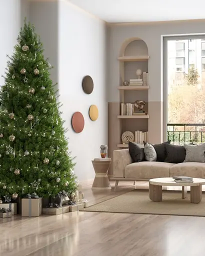 Світильник Nowodvorki 10350 Ring M LED 1x10W 3000K 150Lm IP20 Gold - фото 3