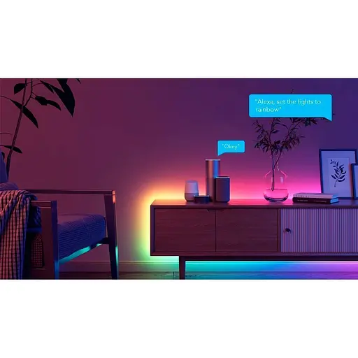 Светодиодная лента Govee H618C Basic Wi-Fi + Bluetooth LED Strip Lights RGBIC 10м (H618C3D1) [136707] - фото 13