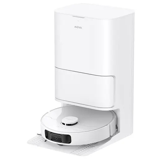 Робот-пылесос Mova E30 Ultra (RLE51SE) - фото 3