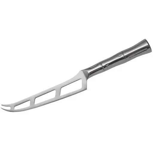 Нож кухонный для творога 135 мм Samura Bamboo (SBA-0022)