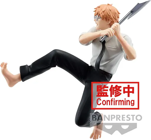Фігурка Bandai Spirits Людина-бензопила Денджі Chainsaw Man Denji 12 см BS CM D 12 - фото 2