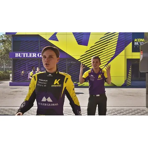 Игра F1 2023 (Xbox One Xbox Series X) - фото 7