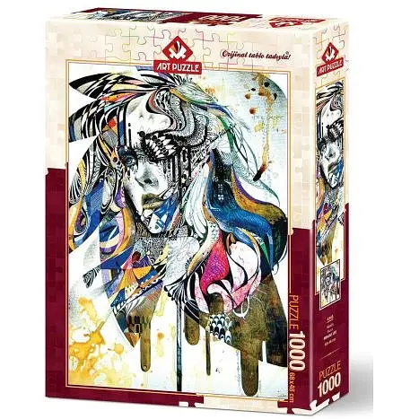 Пазл Art Puzzle Блюз 1000 эл. (4348)