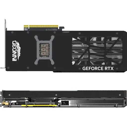 Видеокарта Inno3D GeForce RTX 5080 16 GB X3 (N50803-16D7-176068N) UA [127201] - фото 8